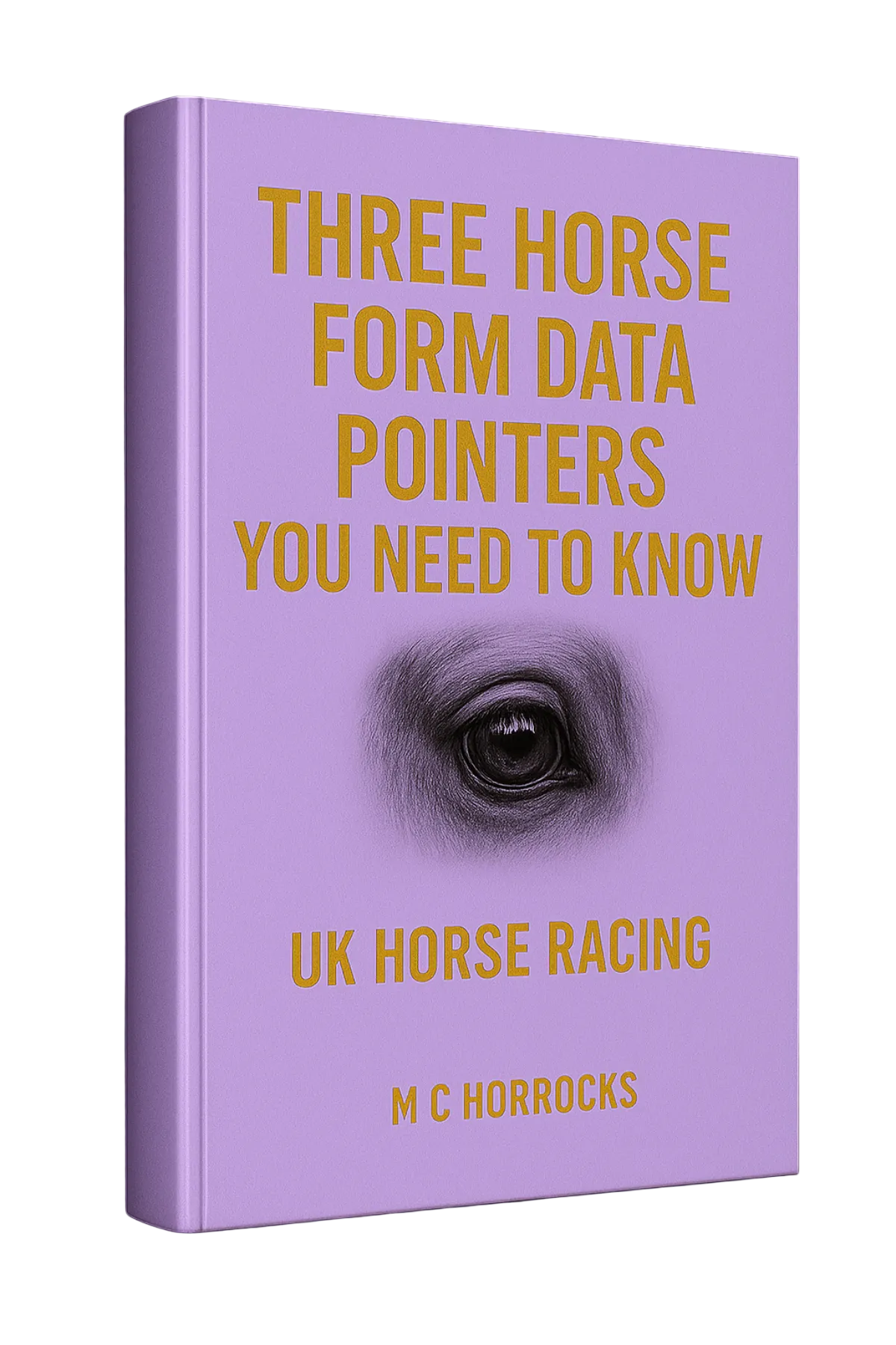 Three Horse Form Data Pointers - Chevanderwheil