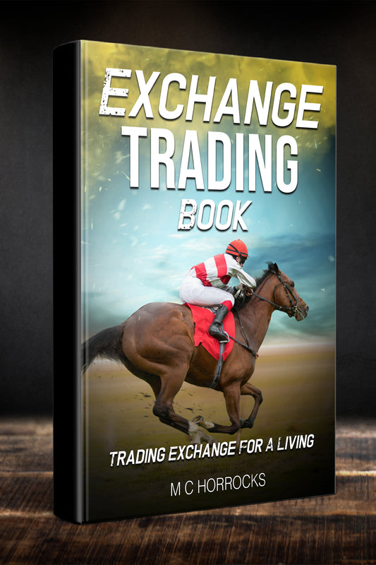 Exchange Horse Trading Paperback Book - Passive Income From Home