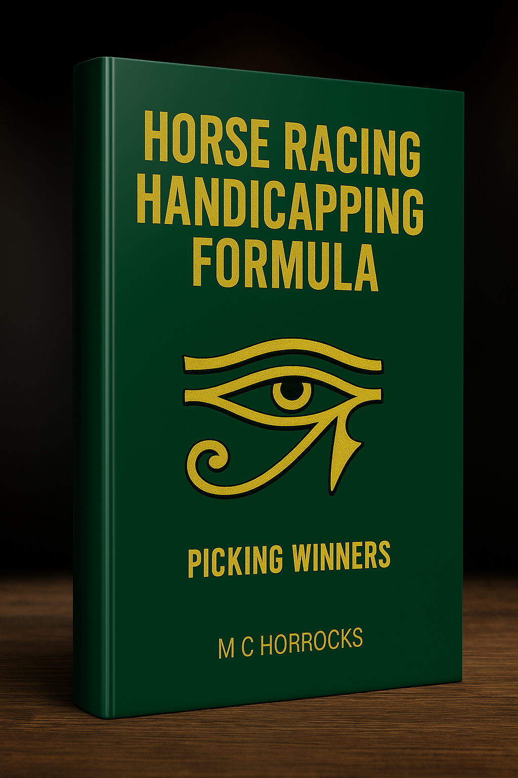 horse racing handicapping formula