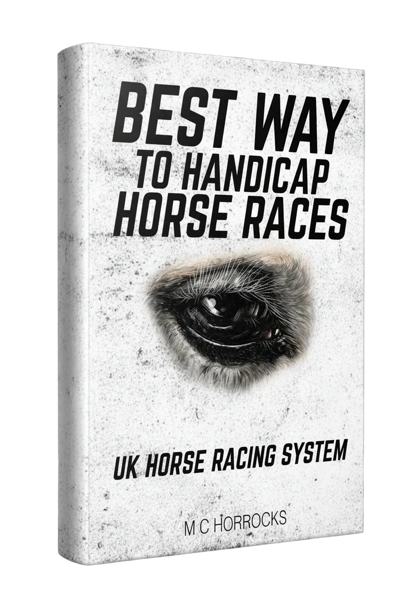 Best Way To Handicap Horse Races