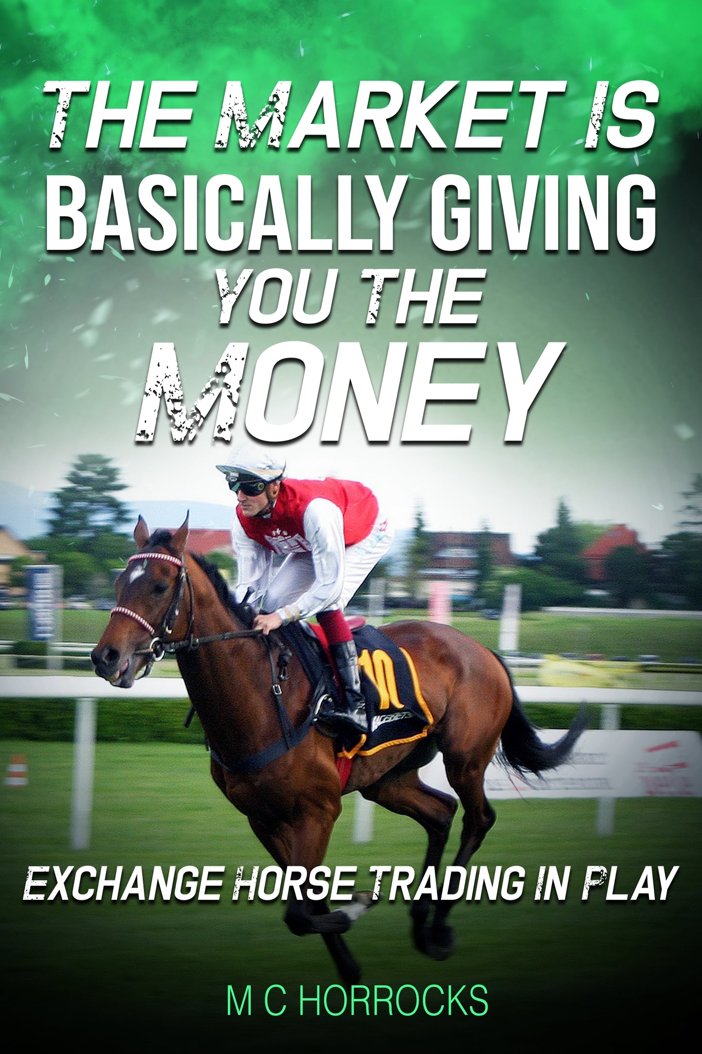Automate Bet Angel UK Irish Horse Racing Markets In-Play