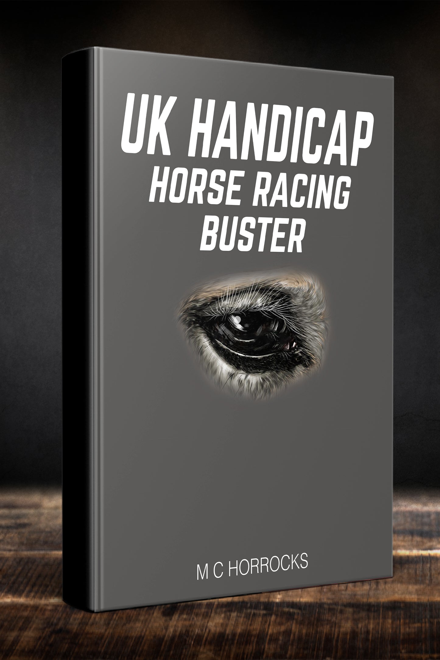 What does handicap mean in horse racing