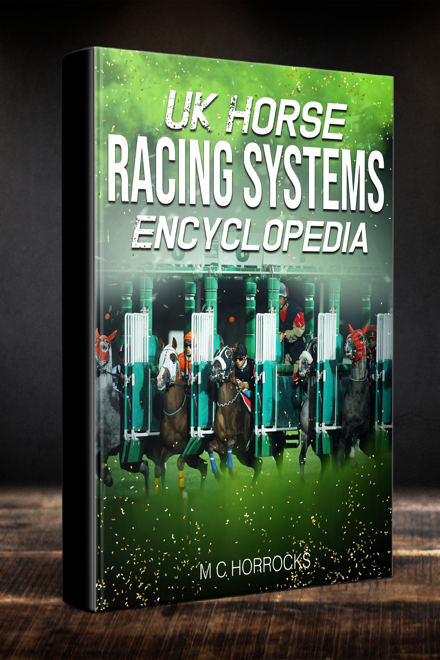 high strike rate horse racing systems