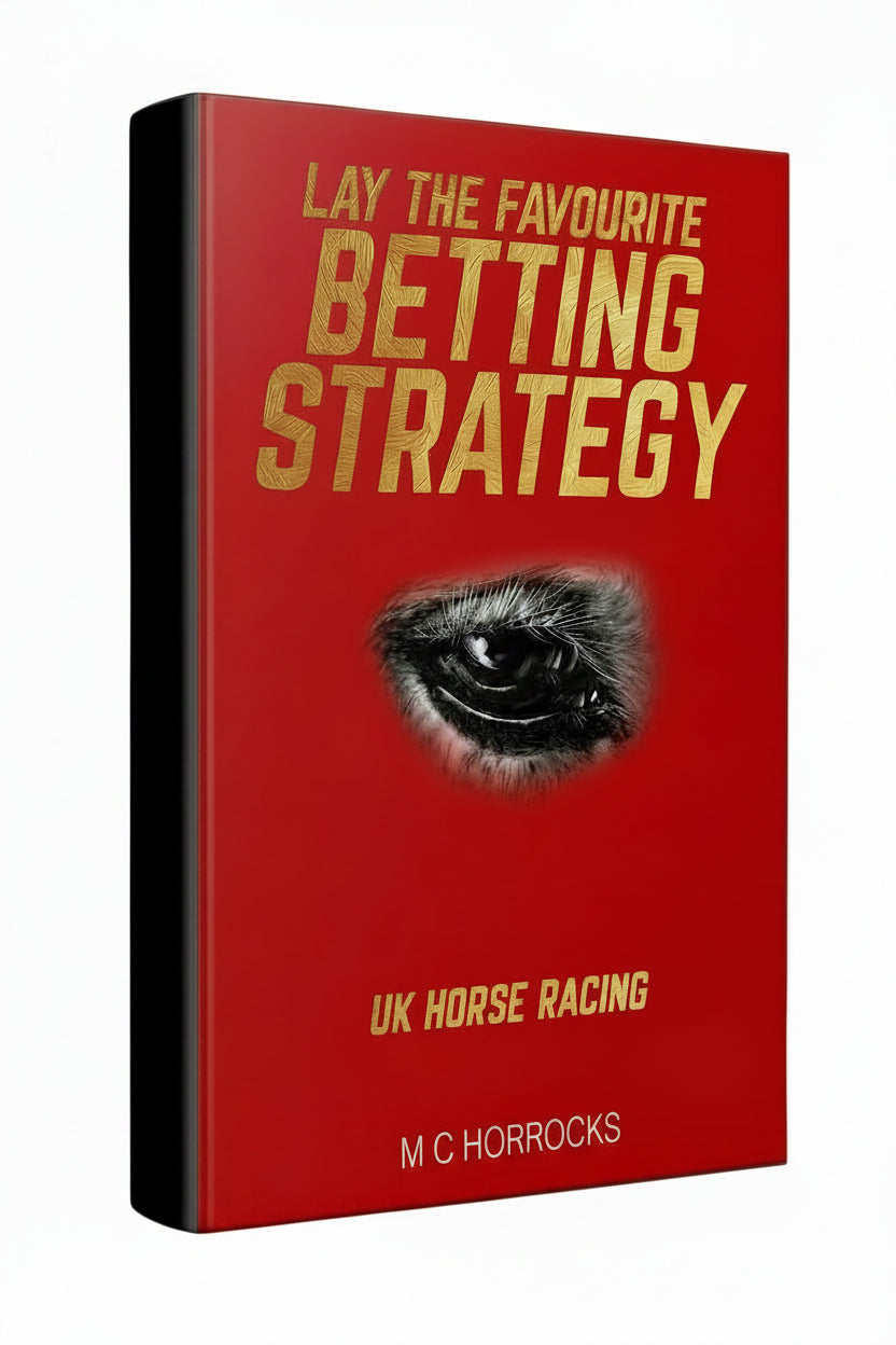 5 Paperback Book Bundle UK Horse Racing Systems Book - Chevanderwheil