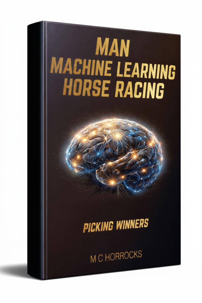 Man Machine Learning - Picking Winners UK Horse Racing - Chevanderwheil