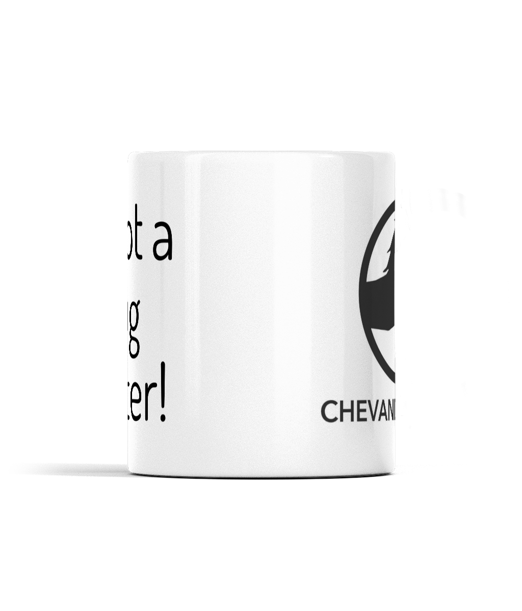 I'm Not A Mug Punter Mug