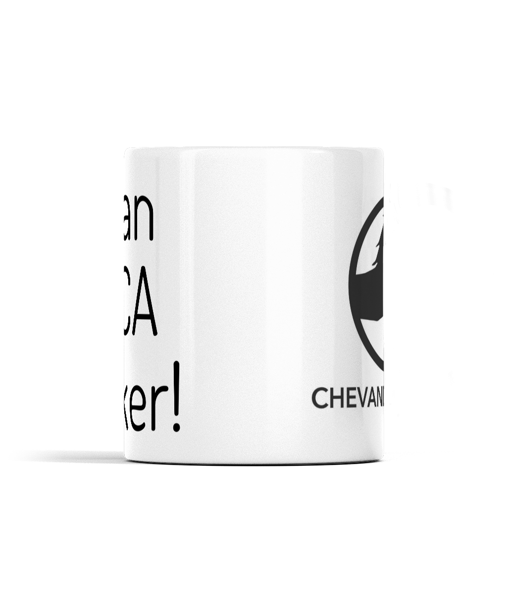 I'm An ACCA Backer Mug