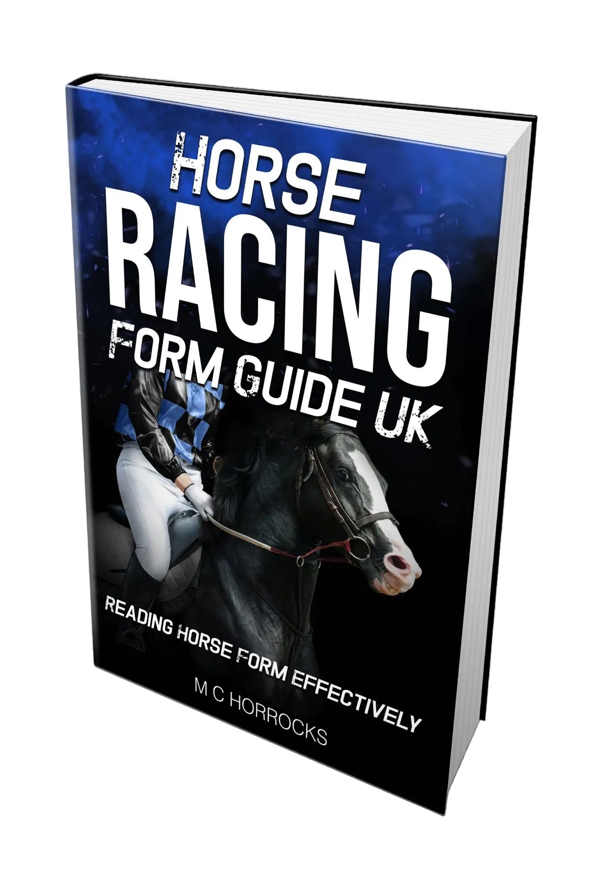 How To Read Horse Racing Form book