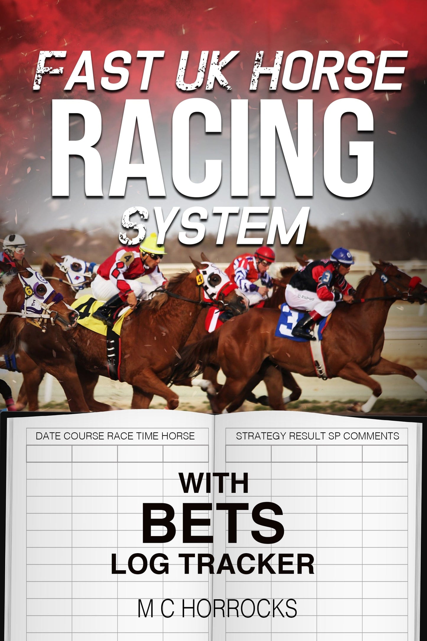 horse racing betting strategies
