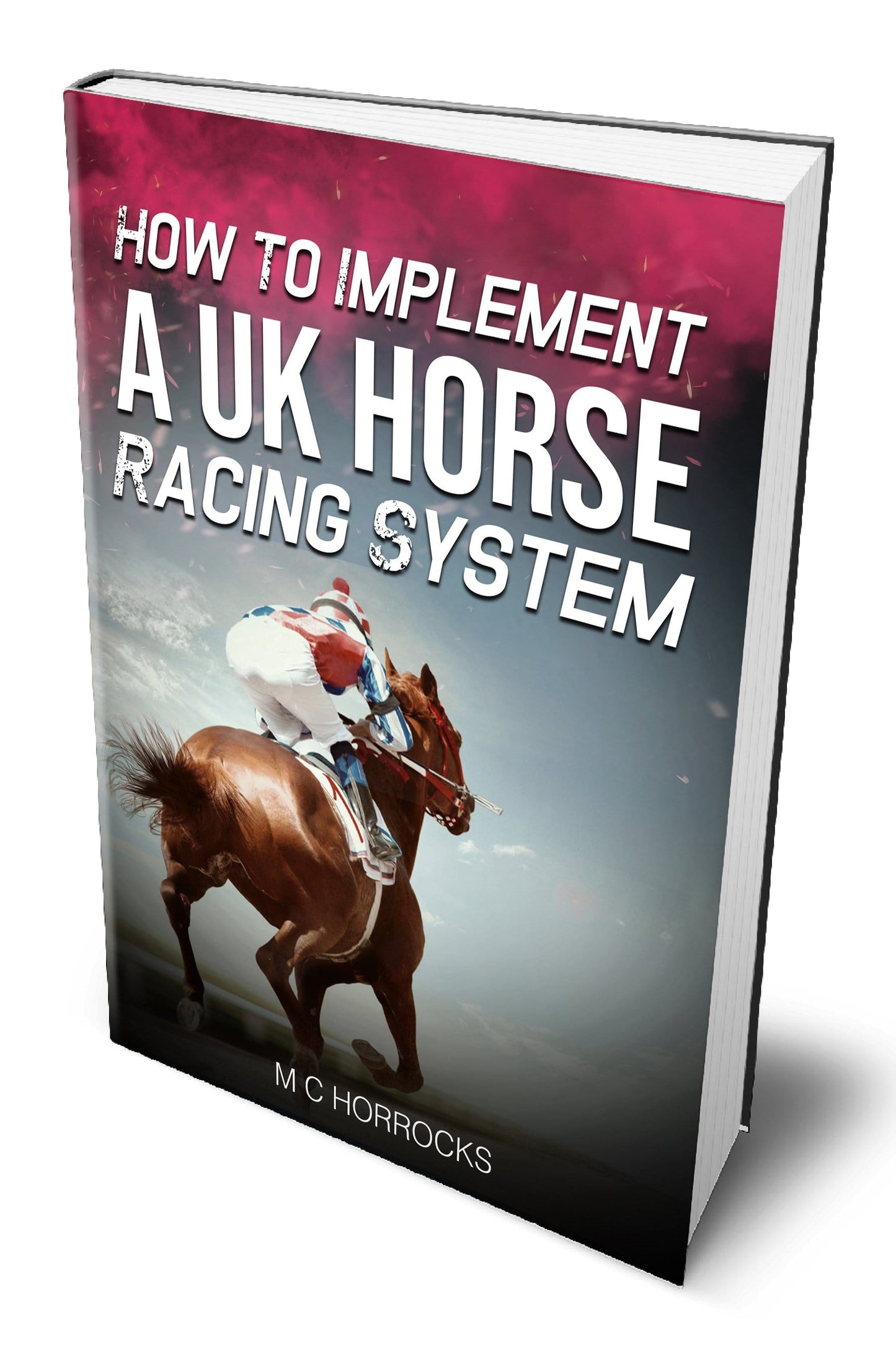horse racing system ideas