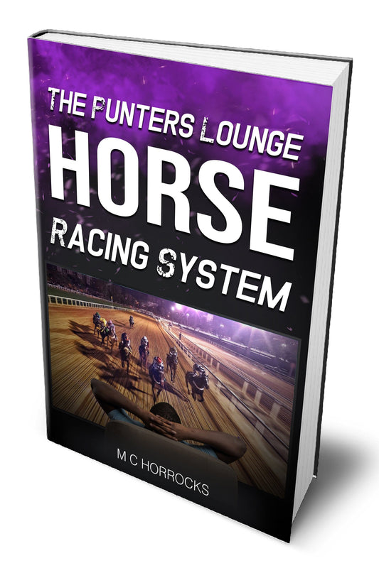 The Punters Lounge Horse Betting System book
simple horse racing system that works
betting systems horse racing
horse betting system
simple winning system for horse racing