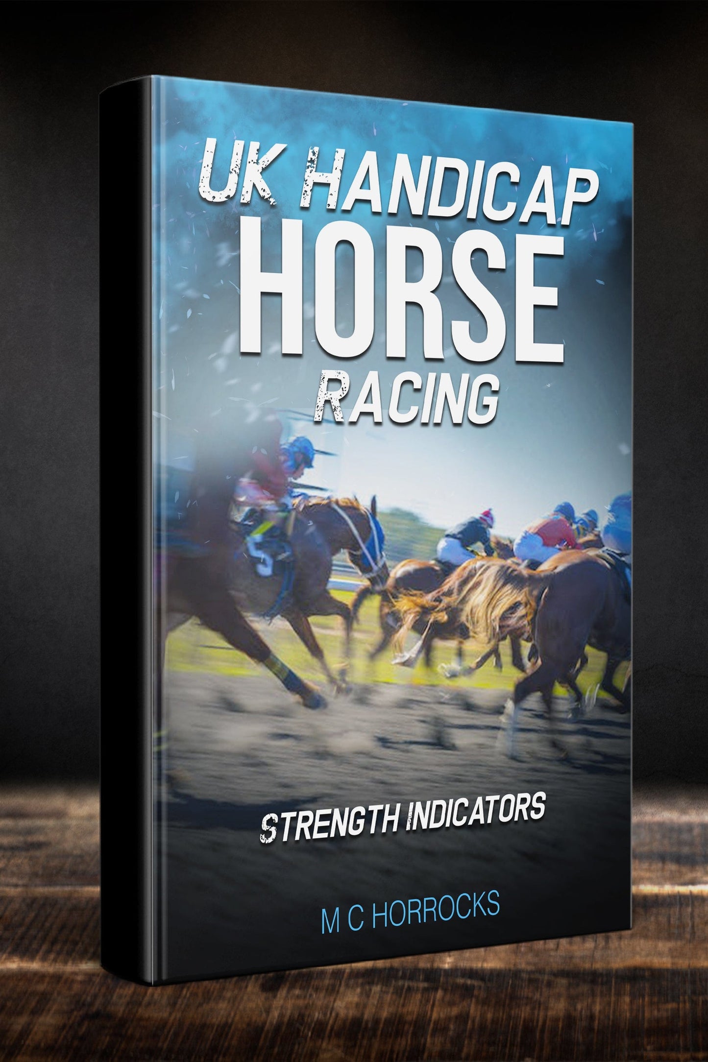 AWF UK Handicap Horse Racing