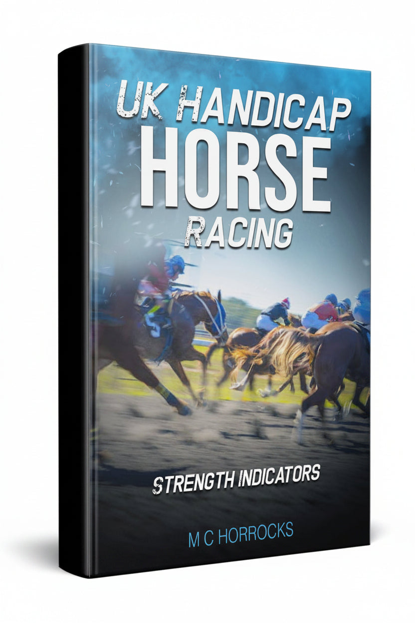A Unique Collection Of 18 UK Horse Racing Betting Systems eBooks - Chevanderwheil
