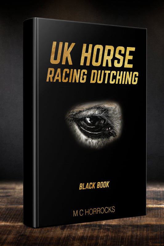 UK Horse Racing Dutching Black Book
