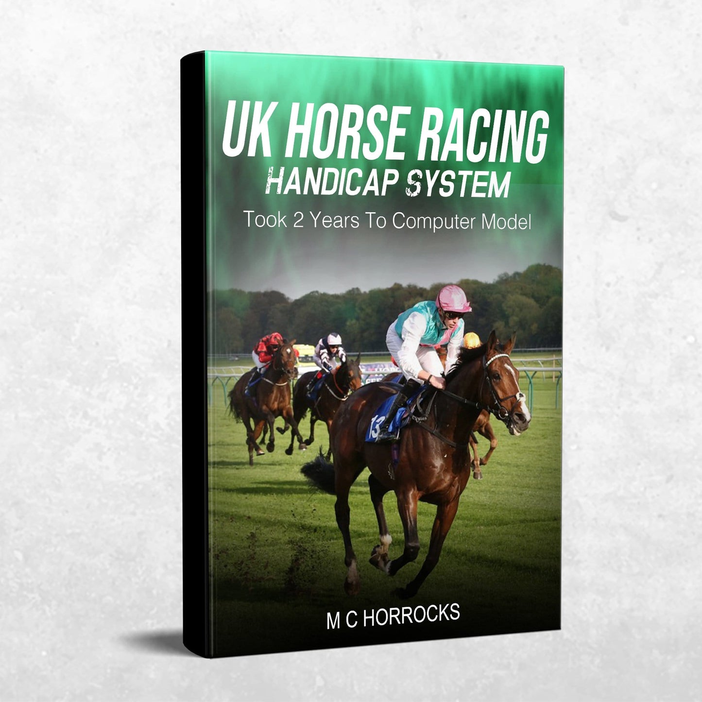Best Horse Racing Handicapping System