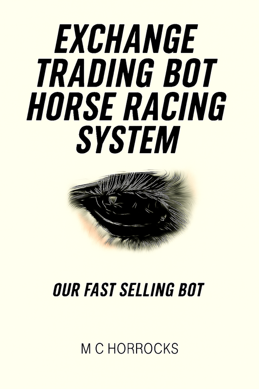 Betfair Trading Bot - Our Fast Selling Bot/System