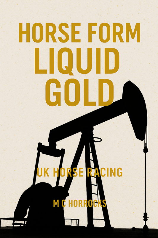 UK Horse Form Liquid Gold
