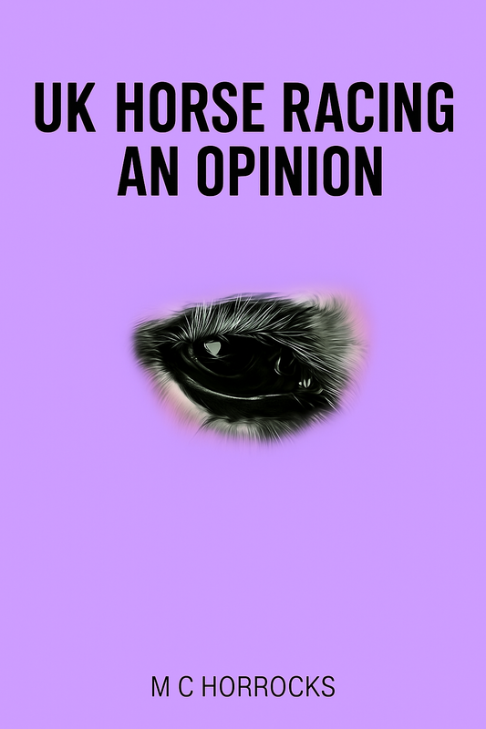 UK Horse Racing An Opinion - Horse Racing Betting And Other - eBook 90 Pages