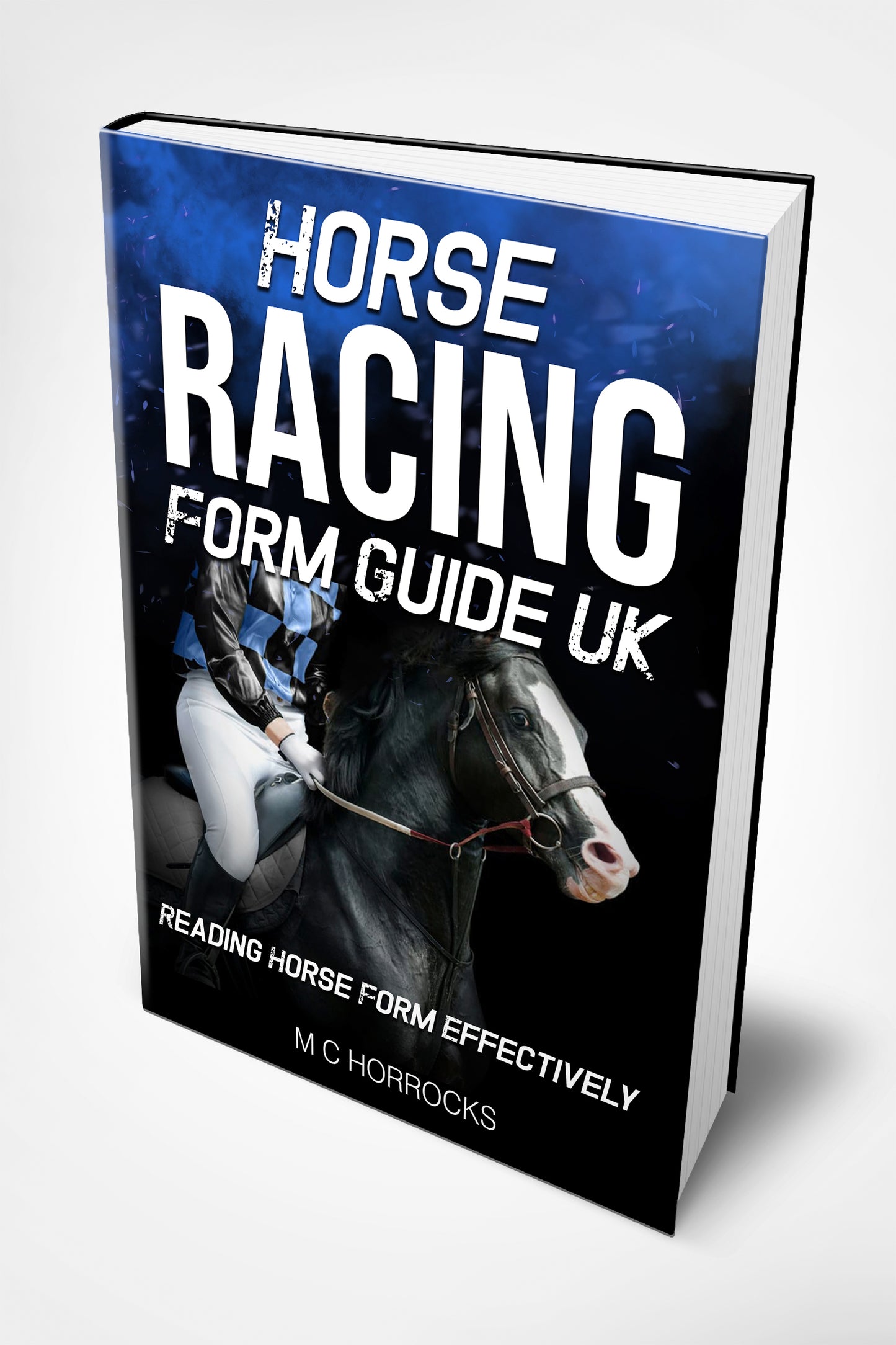 4 UK Horse Racing Systems Bundle Paperback Books