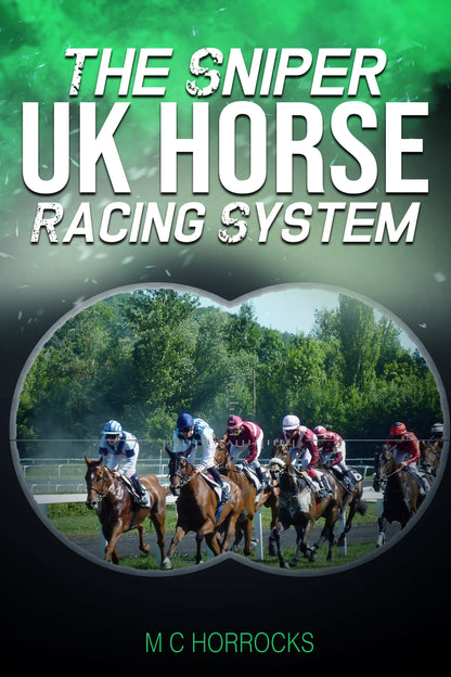 The Sniper UK Horse Racing System Paperback Book