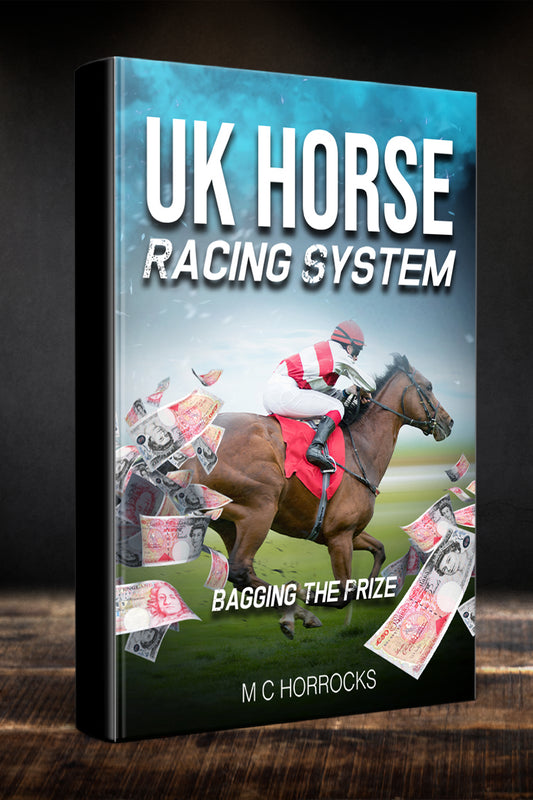 UK Horse Racing System Bagging The Prize
