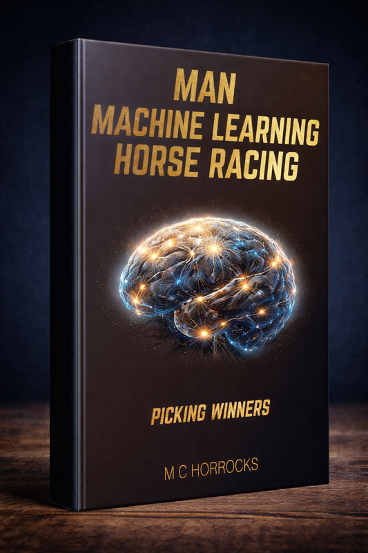 Man Machine Learning - Picking Winners UK Horse Racing