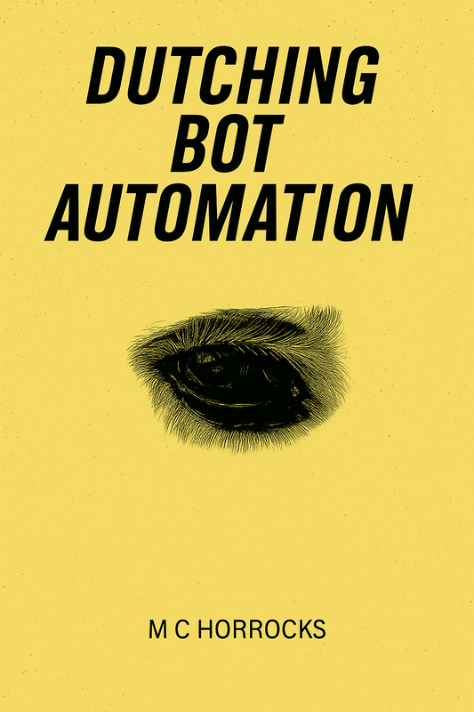 Dutching Bot Automation
