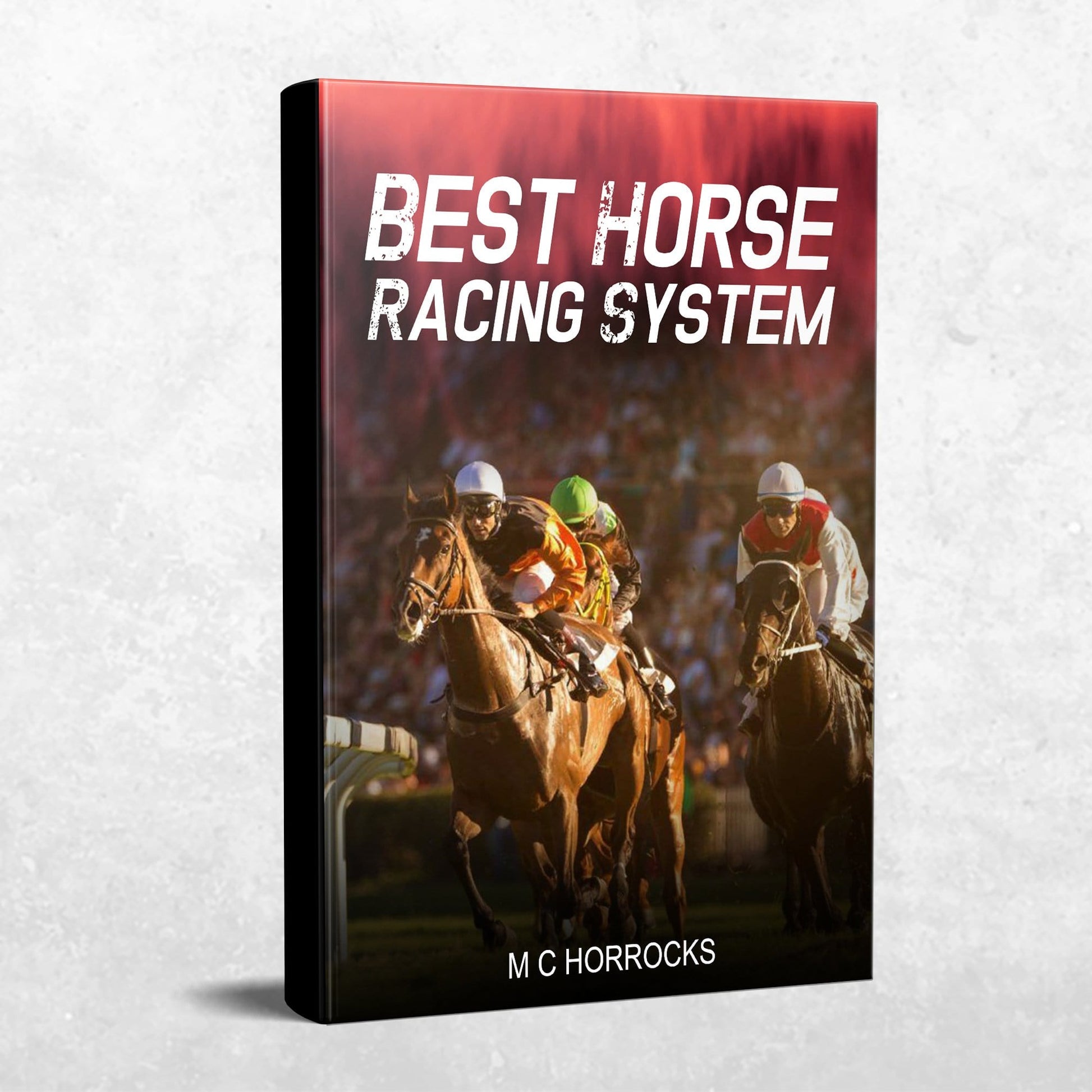 Best Horse Racing Betting System