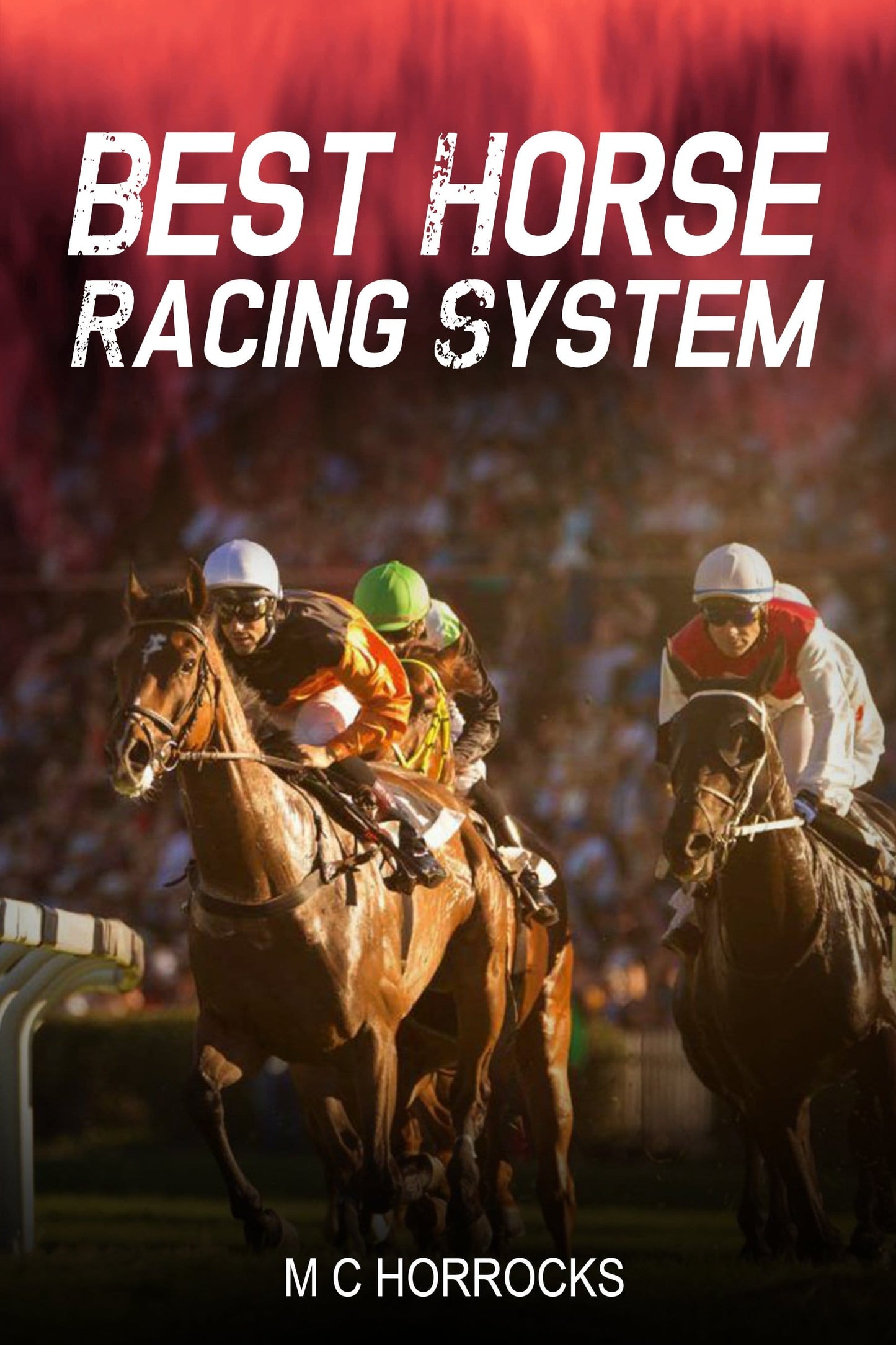 horse racing betting strategies