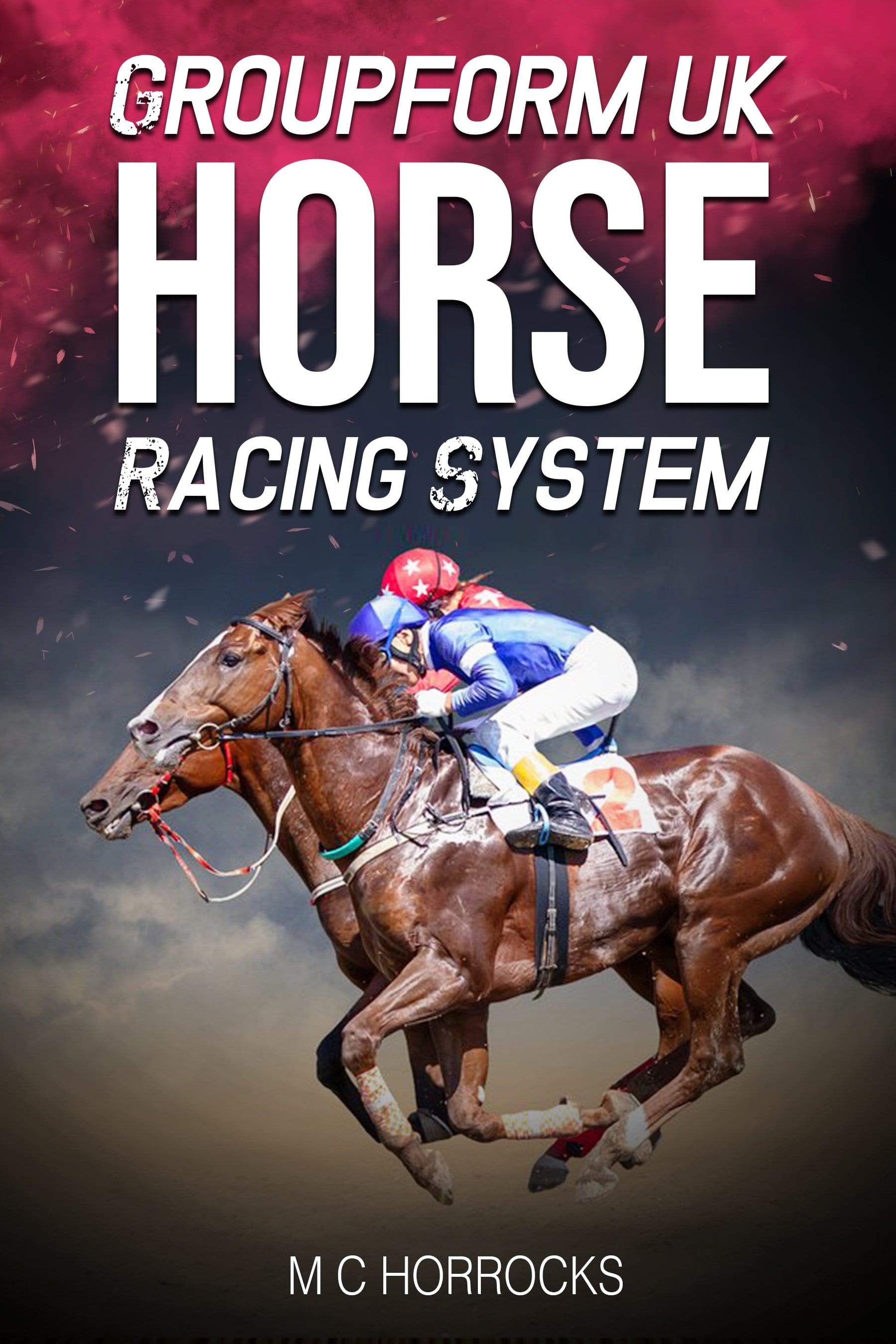 most consistent horse racing system