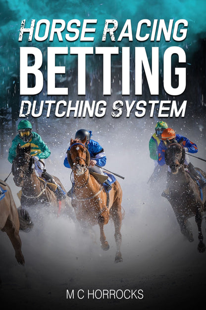 horse racing dutching system