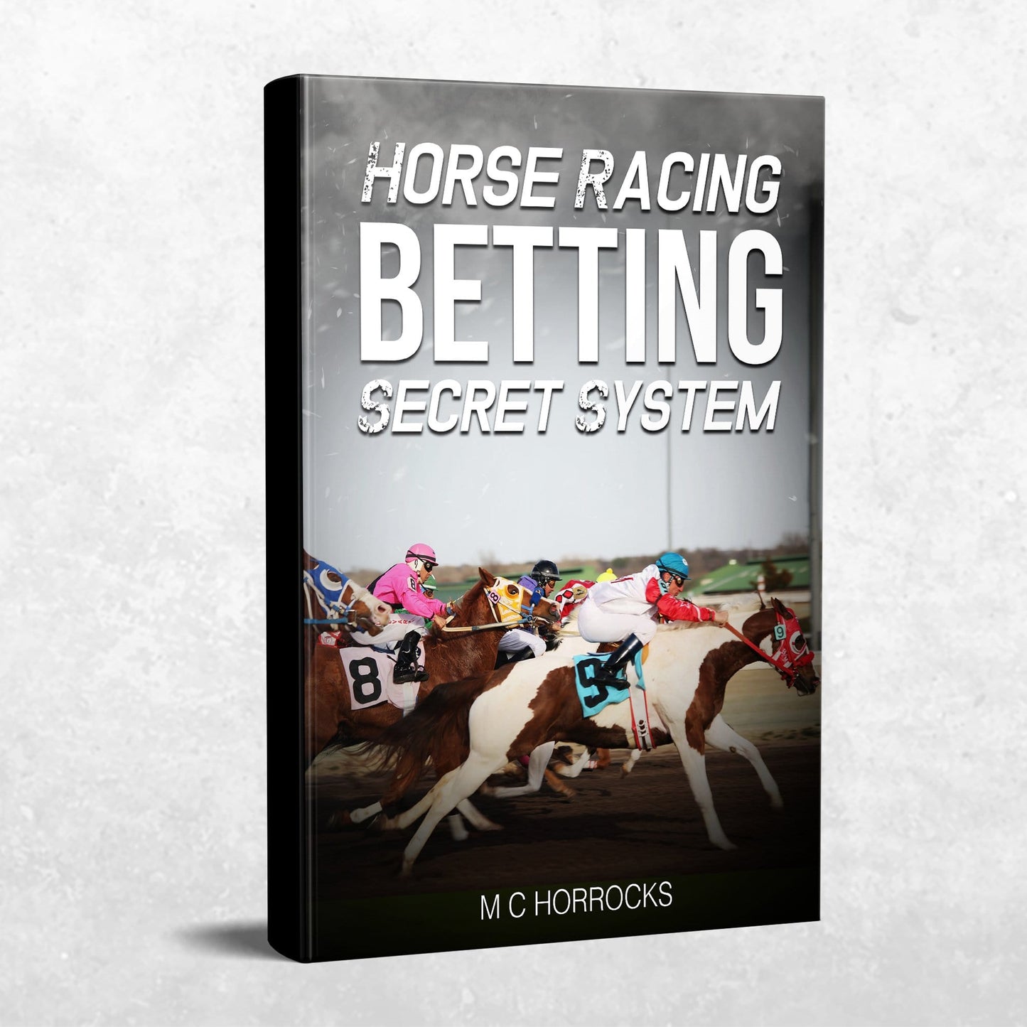UK Horse Racing Betting Secret System : Winning Horse Racing Strategies