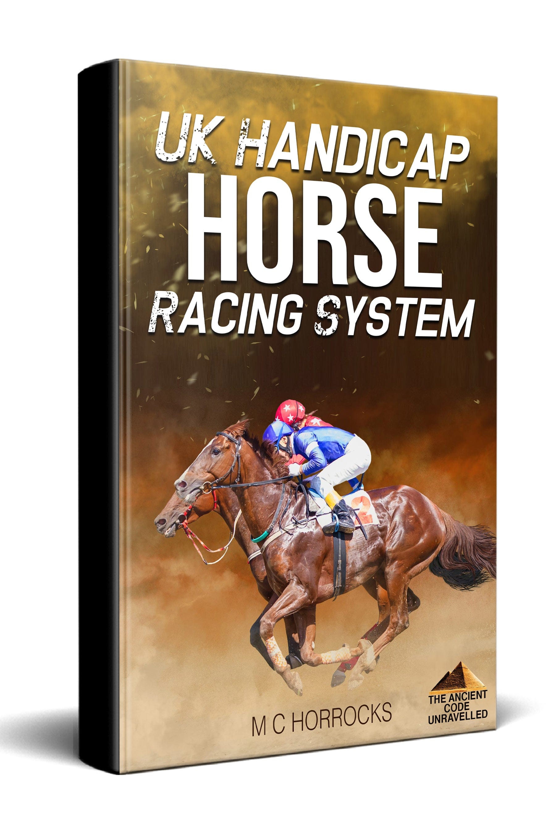 Ancient Code Unravelled - UK Horse Racing System