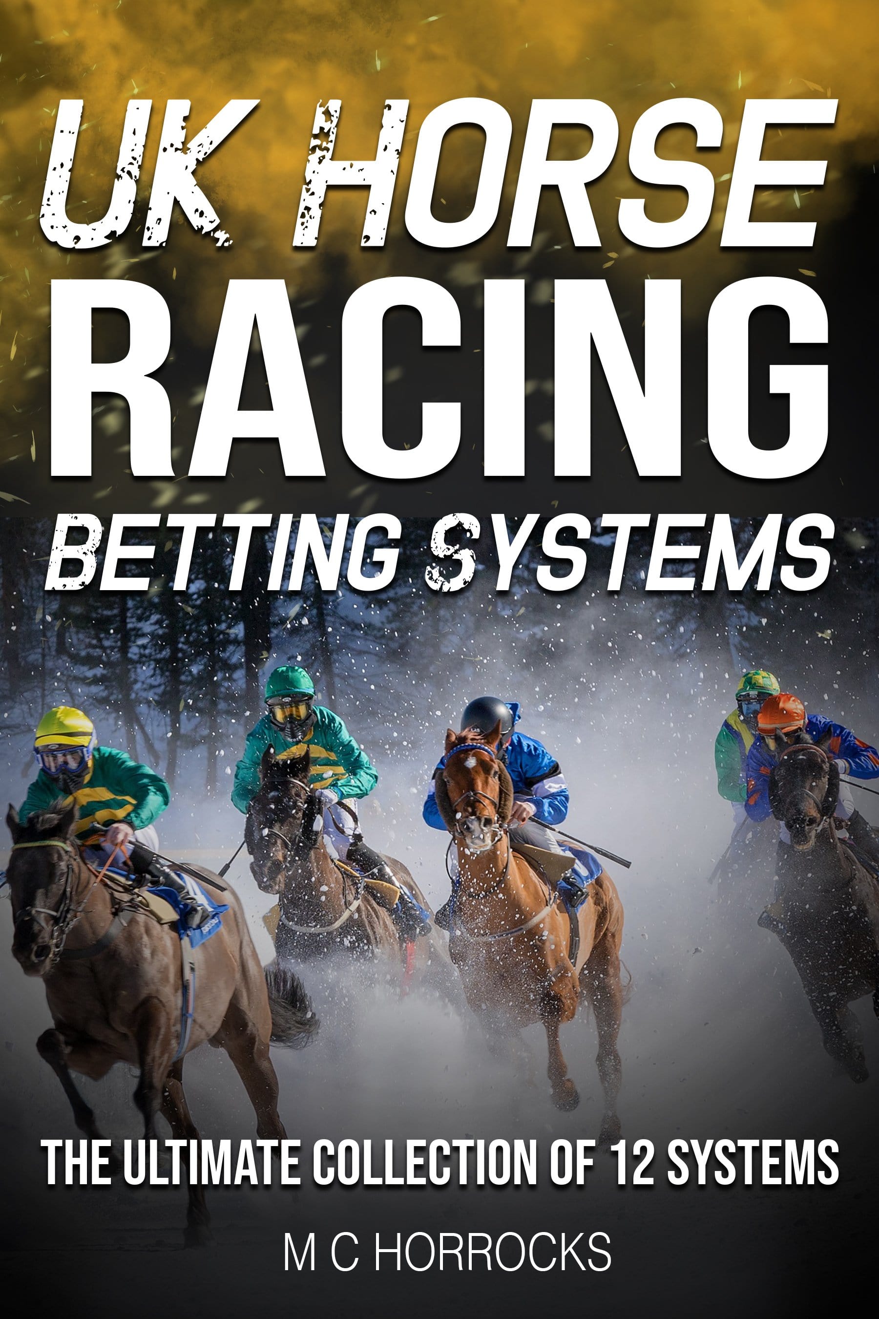 horse racing betting strategies