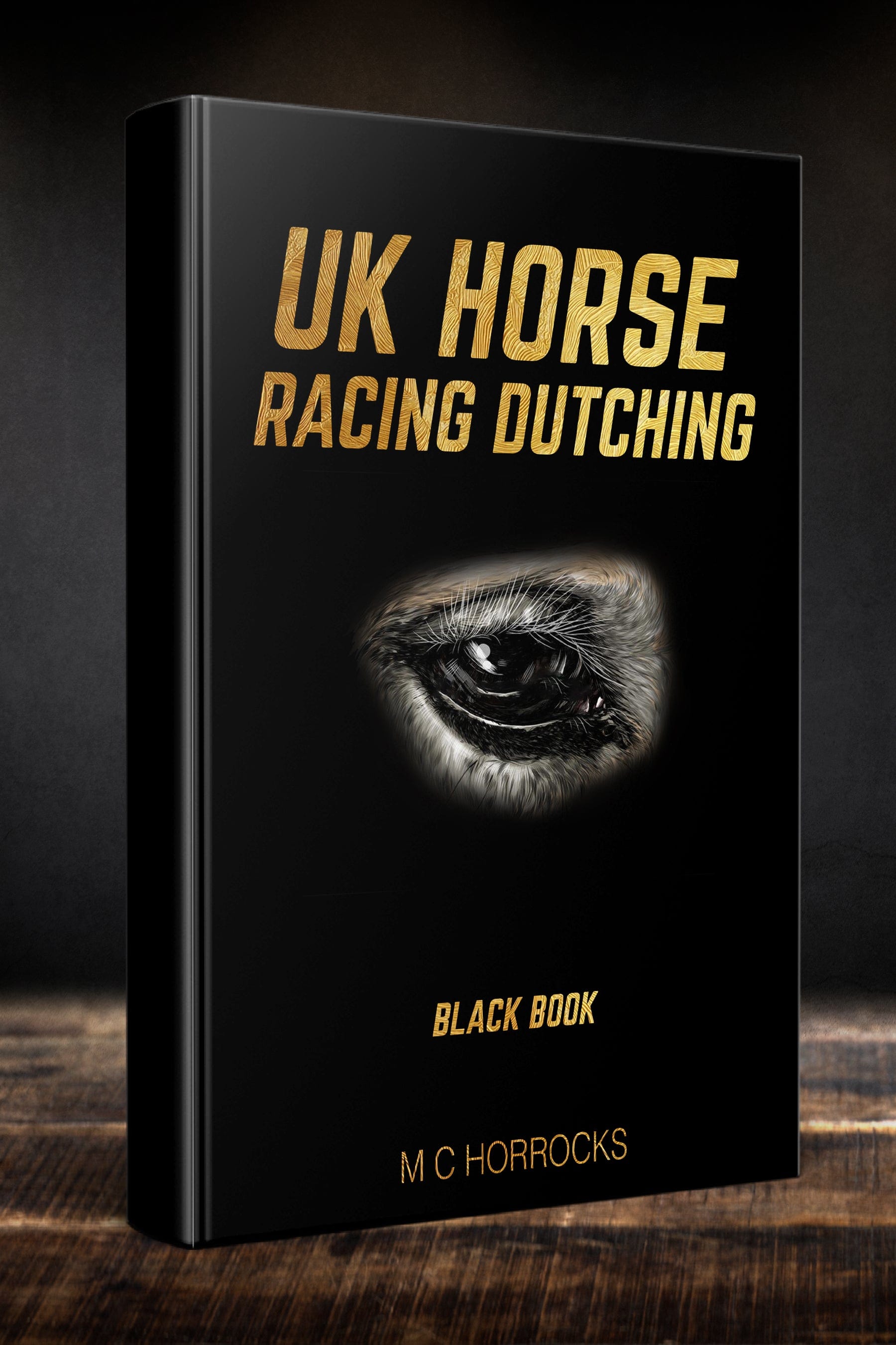 UK Horse Racing Dutching Black Book
