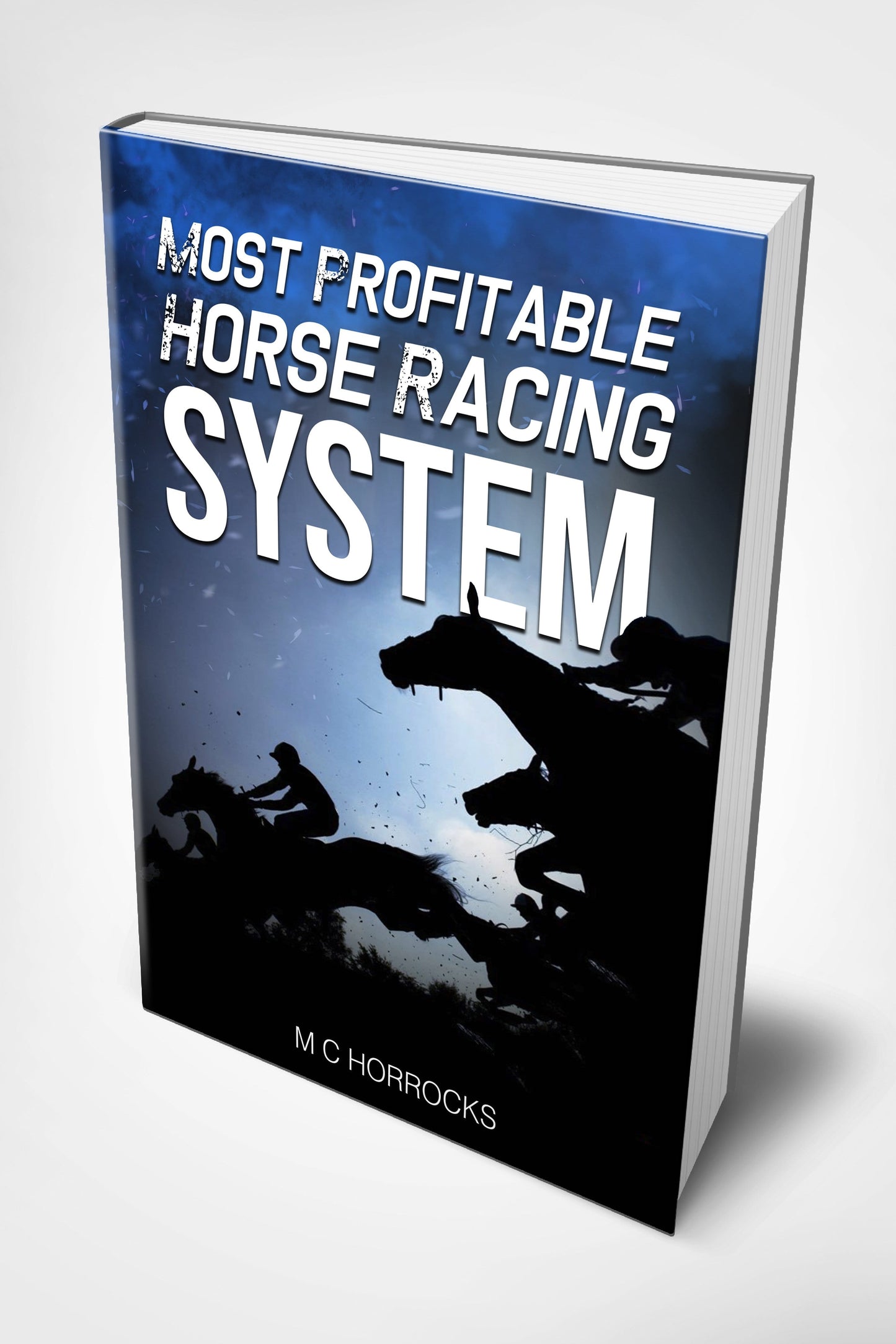 most profitable horse racing strategy