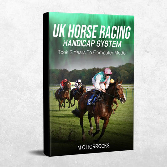 UK Horse Racing Betting Handicap System